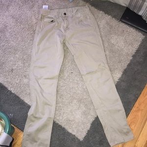 Levi’s khaki pants 511